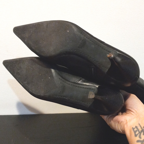 Coach boots - Picture 12 of 17